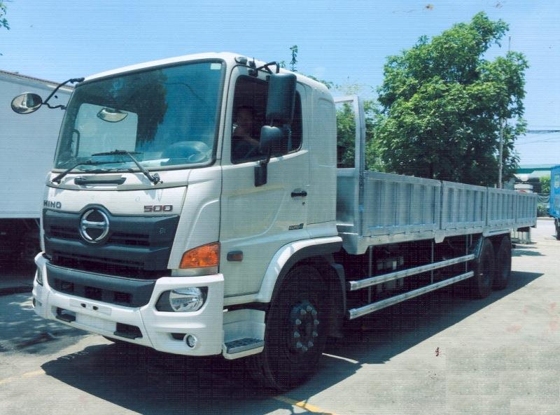 Khuyến Mãi Đặt Trước Khi Mua Xe Hino  FG/FL/FM