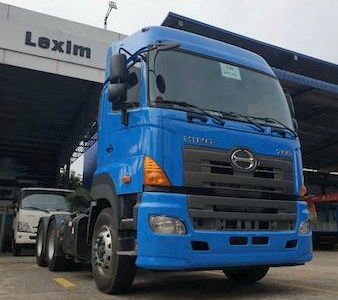 Đầu kéo Hino SS2P