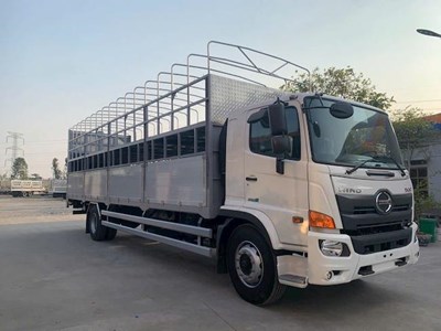 Xe  tải Hino  FG8JT8A - PGX Ô tô chở mô tô, xe máy 10 m