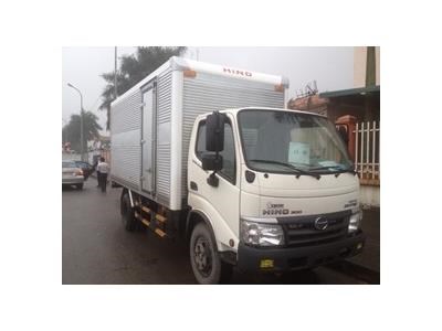 HINO 3t5 thùng dài 5m7