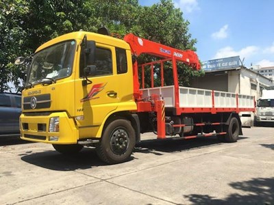 DONGFENG GẮN CẨU KANGLIM 1056 5 TẤN 6 ĐỐT